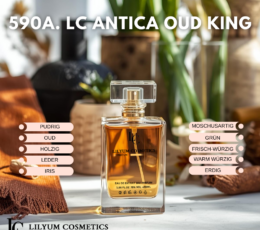 590A. LC Antica Oud King