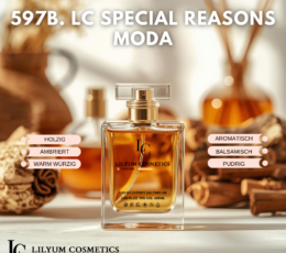 597B. LC Special Reasons Moda