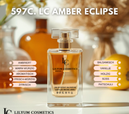 597C. LC Amber Eclipse