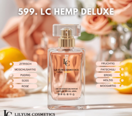 599. LC Hemp Deluxe