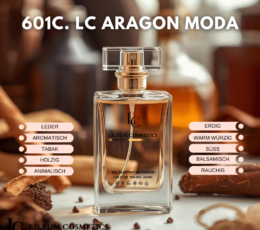 601C. LC Aragon Moda