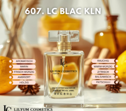 607. LC Blac Kln