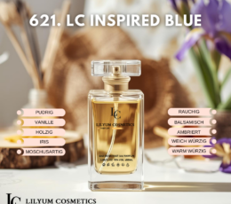 621. LC Inspired Blue