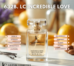 632B. LC Incredible Love