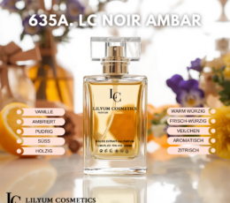 635A. LC Noir Ambar