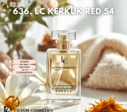 636. LC Kerkuk Red 54