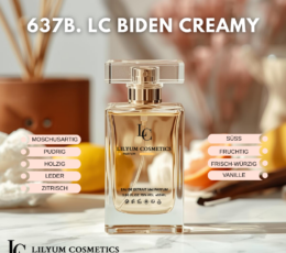 637B. LC Biden Creamy