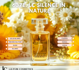 637E. LC Silence In Nature