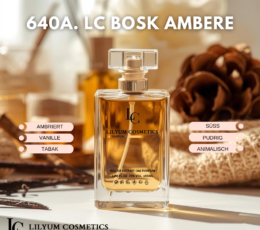 640A. LC Bosk Ambere