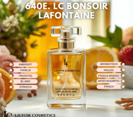 640E. LC Bonsoir Lafontaine