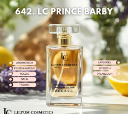 642. LC Prince Barby