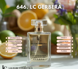646. LC Gerbera