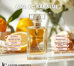 650. LC Barblue