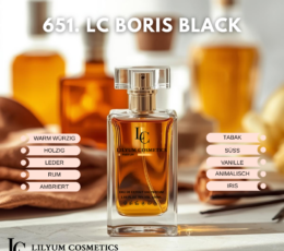 651. LC Boris Black