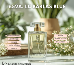 652A. LC Barlas Blue