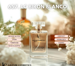 657. LC Biron Blanco