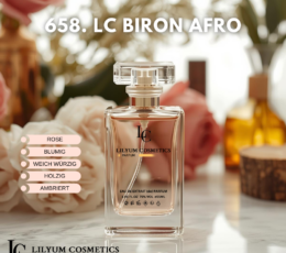 658. LC Biron Afro