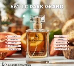 661. LC Dark Grano