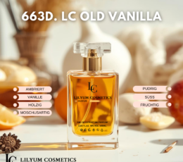 663D. LC Old Vanilla