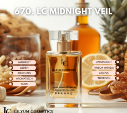 670. LC Midnight Veil