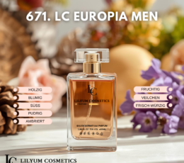 671. LC Europia Men