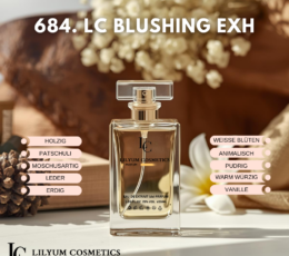 684. LC Blushing EXH