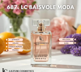 687. LC Baisvole Moda