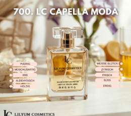 700. LC Capella Moda