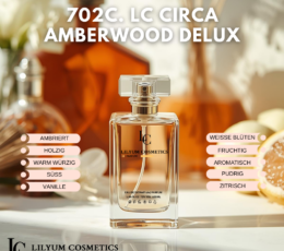 702C. LC Circa Amberwood Delux