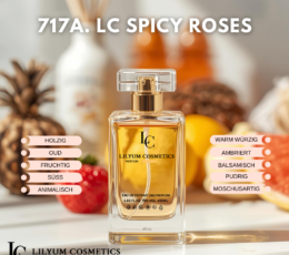 717A. LC Spicy Roses