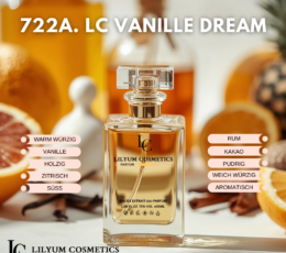 722A. LC Vanille Dream