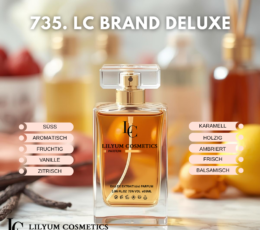735. LC Brand Deluxe