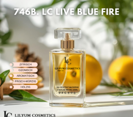 746B. LC Live Blue Fire