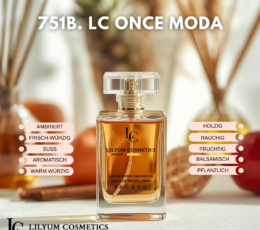 751B. LC Once Moda