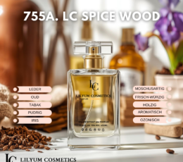755A. LC Spice Wood