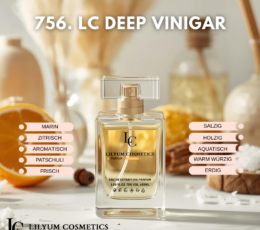 756. LC Deep Vinigar