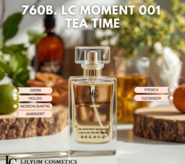 760B. LC Moment 001 Tea Time