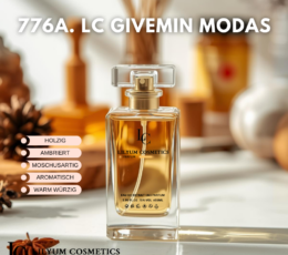 776A. LC Givemin Modas