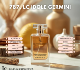 787. LC Idole Germini