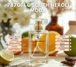 787G. LC South Neroli Moda