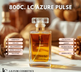 800C. LC Azure Pulse