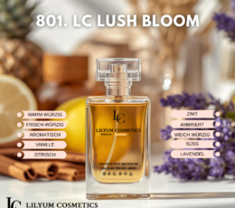 801. LC Lush Bloom