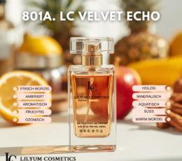 801A. LC Velvet Echo