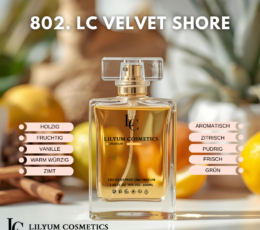 802. LC Velvet Shore