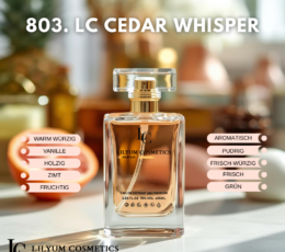 803. LC Cedar Whisper