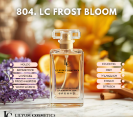 804. LC Frost Bloom