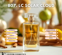 807. LC Solar Cloud