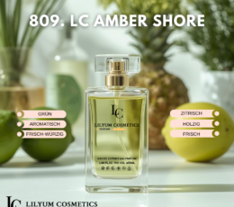 809. LC Amber Shore