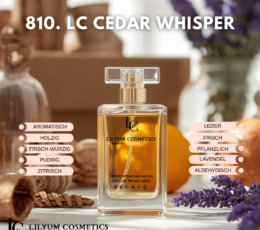 810. LC Cedar Whisper