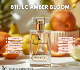 811. LC Amber Bloom